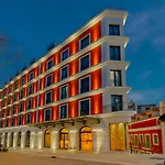 Hotel Turim Boulevard Lissabon