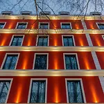 Turim Boulevard Lissabon