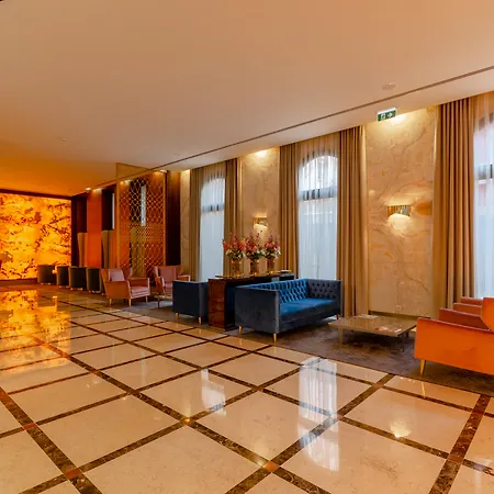 Turim Boulevard (adults Only) 5* Lisbona