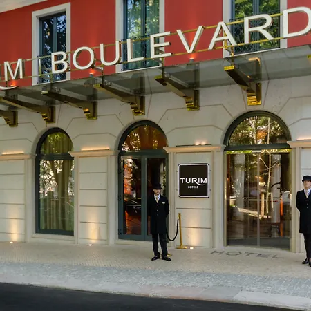 Hotel Turim Boulevard (adults Only) 5*
