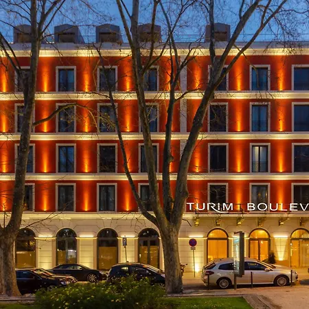 Turim Boulevard (adults Only) Lisbon