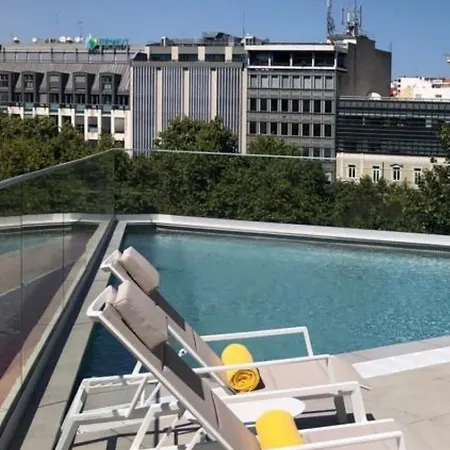 Отель Turim Boulevard (adults Only) Лиссабон