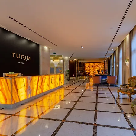 Turim Boulevard (adults Only) Hotel