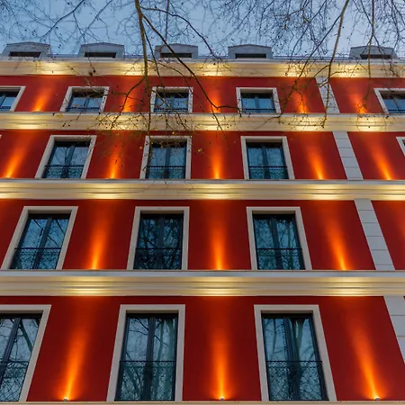 Turim Boulevard (adults Only) Lisbona