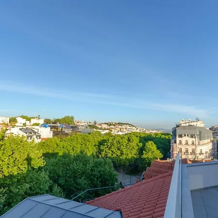 Turim Boulevard (adults Only) Hotel