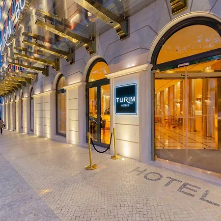 Turim Boulevard (adults Only) Отель 5*