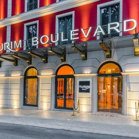 Turim Boulevard (adults Only) Отель 5*