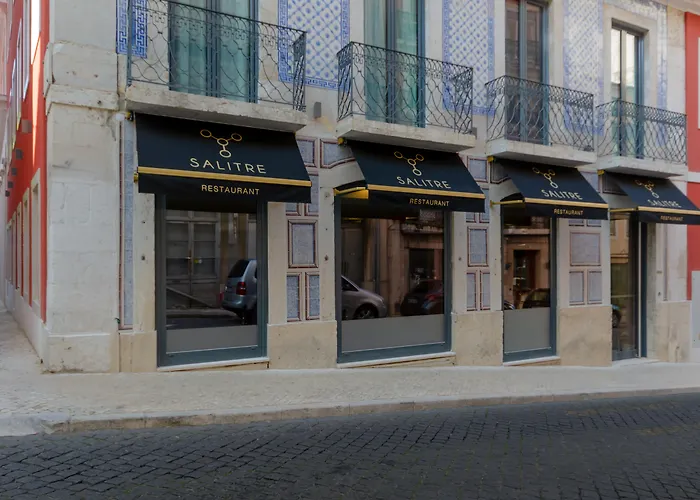 酒店 Turim Boulevard (adults Only) Lisboa