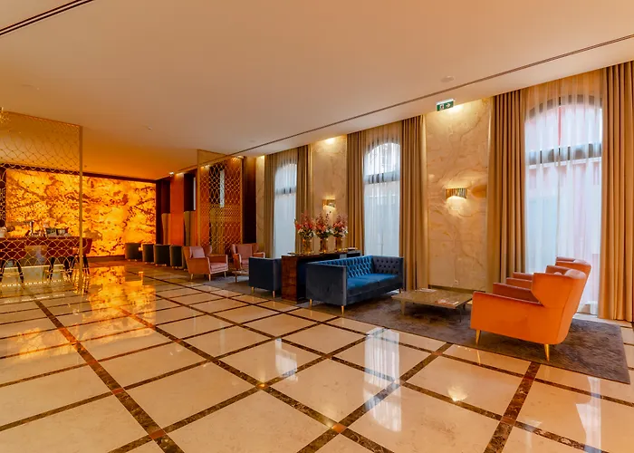 Turim Boulevard (adults Only) 5* Lisboa