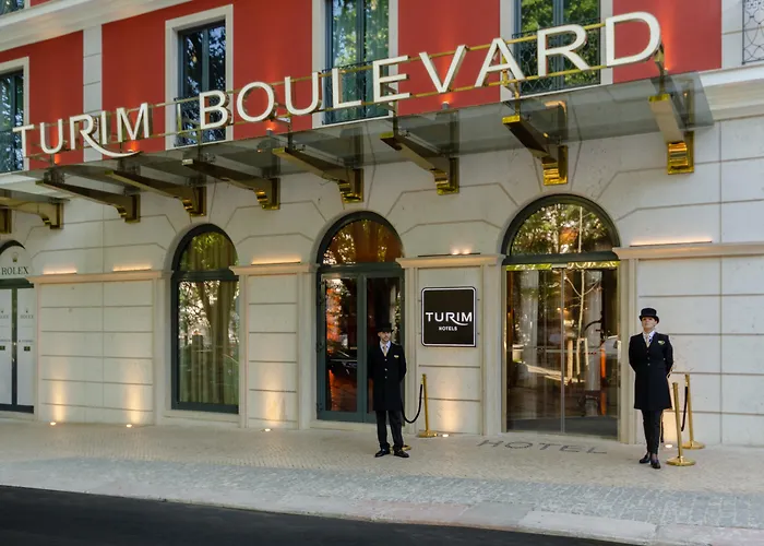 酒店 Turim Boulevard (adults Only) 5*