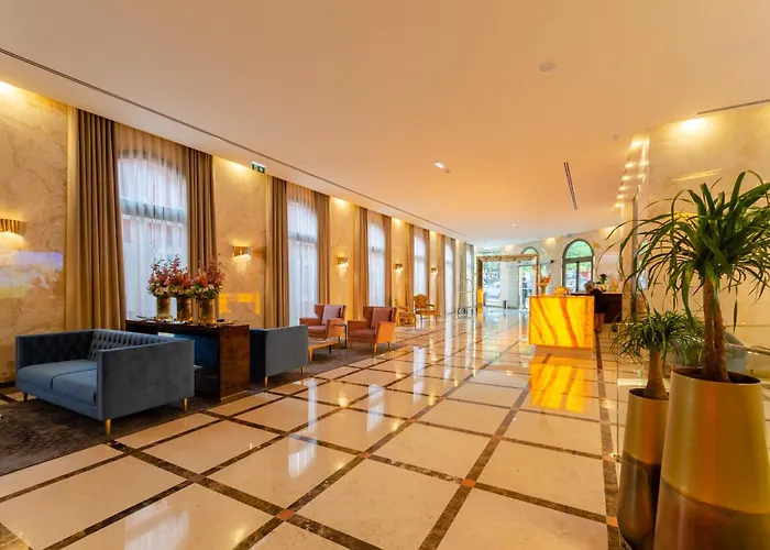 Turim Boulevard (adults Only) 酒店 Lisboa