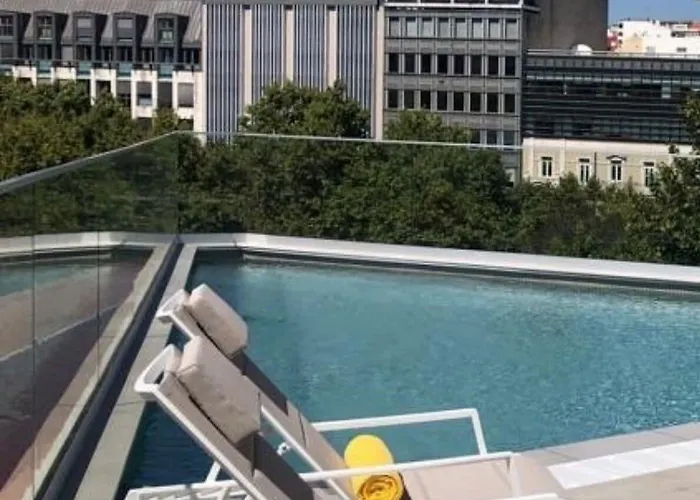 酒店 Turim Boulevard (adults Only) Lisboa