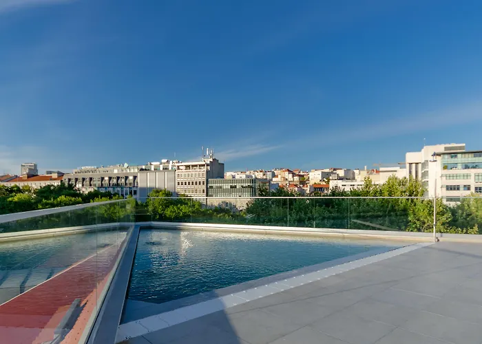 Turim Boulevard (adults Only) 酒店 Lisboa