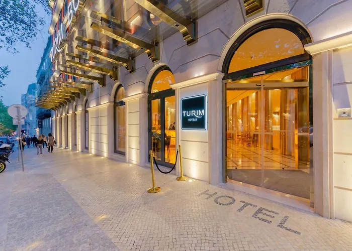 Turim Boulevard (adults Only) 酒店 5*