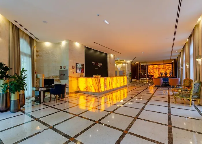 Turim Boulevard (adults Only) 5* Lisboa