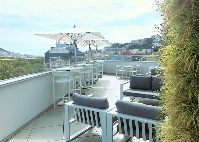 酒店 Turim Boulevard (adults Only)