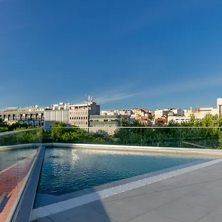 Hotel Turim Boulevard (adults Only) 5*